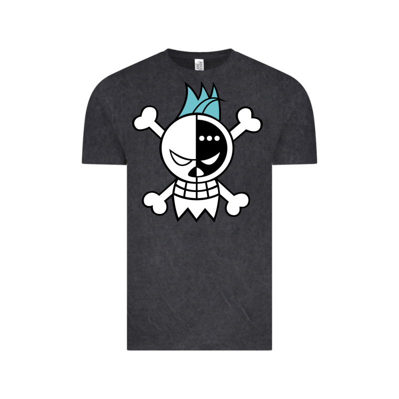 One Piece Vintage Tee by linhVisuals | Teevron
