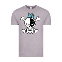 Vintage Zinc one piece Vintage Tee - linhVisuals