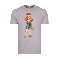 Vintage Zinc one piece Vintage Tee - linhVisuals