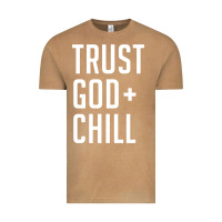 Vintage Camel trust god and chill tee vintage pullover hoodie Vintage Tee - linhVisuals