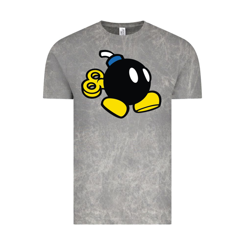 Bomb Vintage Tee by linhVisuals | Teevron
