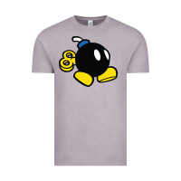 Vintage Zinc bomb Vintage Tee - linhVisuals