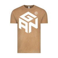 Vintage Camel Gancube Vintage Tee - linhVisuals