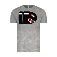 Cloud Rock bullet bill Vintage Tee - linhVisuals
