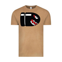 Vintage Camel bullet bill Vintage Tee - linhVisuals