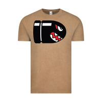 Vintage Coffee bullet bill Vintage Tee - linhVisuals