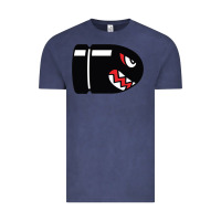 Vintage Denim bullet bill Vintage Tee - linhVisuals