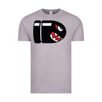 Vintage Zinc bullet bill Vintage Tee - linhVisuals