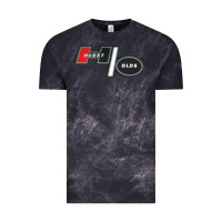 Cloud Black Hurst Old Vintage Tee - linhVisuals