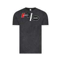 Vintage Black Hurst Old Vintage Tee - linhVisuals