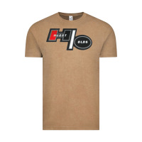 Vintage Coffee Hurst Old Vintage Tee - linhVisuals