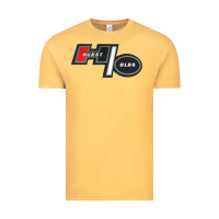 Vintage Mustard Hurst Old Vintage Tee - linhVisuals