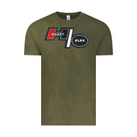 Vintage Olive Hurst Old Vintage Tee - linhVisuals