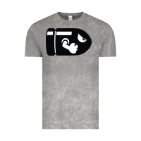 Cloud Rock bullet bill Vintage Tee - linhVisuals