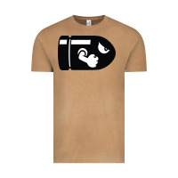 Vintage Camel bullet bill Vintage Tee - linhVisuals