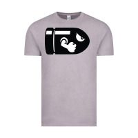 Vintage Zinc bullet bill Vintage Tee - linhVisuals