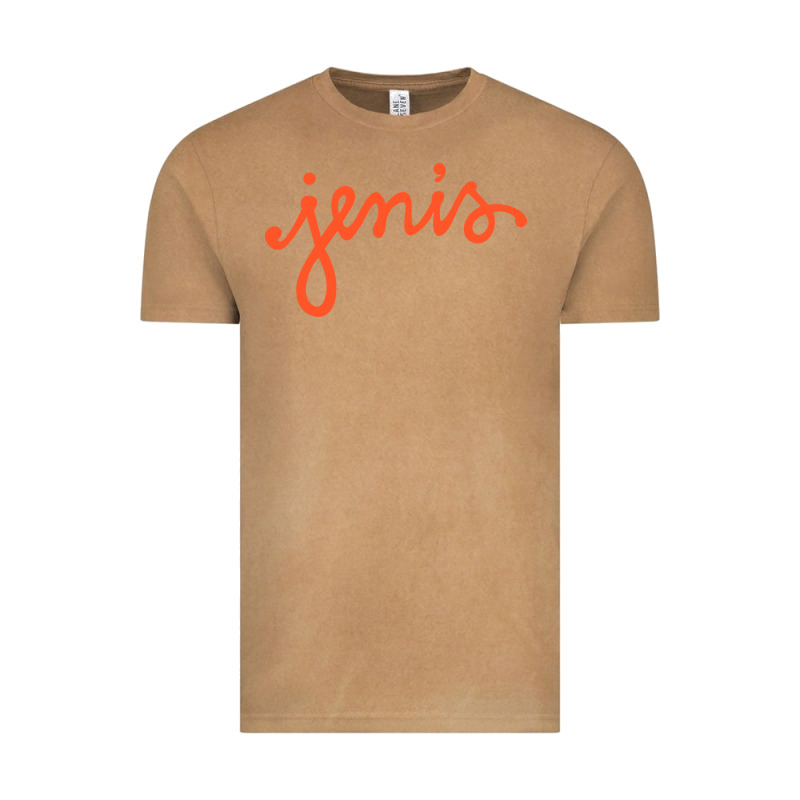 Jenis Ice Creams Vintage Tee by linhVisuals | Teevron