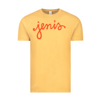 Vintage Mustard Jenis Ice Creams Vintage Tee - linhVisuals