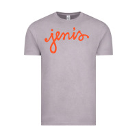 Vintage Zinc Jenis Ice Creams Vintage Tee - linhVisuals