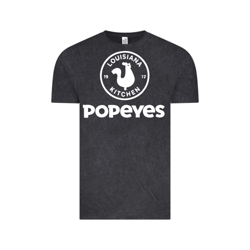 Popeyes Vintage Tee by linhVisuals | Teevron