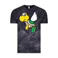 Koopa Troopa Vintage Tee | Teevron