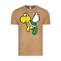Vintage Camel koopa troopa Vintage Tee - linhVisuals