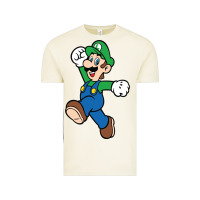 Vintage Arctic luigi Vintage Tee - linhVisuals