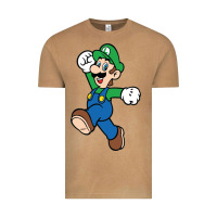 Vintage Camel luigi Vintage Tee - linhVisuals