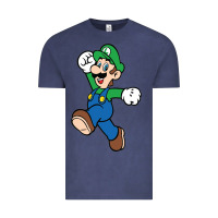 Luigi Vintage Tee | Teevron