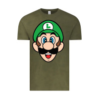 Luigi Vintage Tee | Teevron