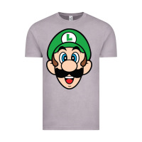 Vintage Zinc luigi Vintage Tee - linhVisuals
