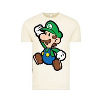 Vintage Arctic paper luigi Vintage Tee - linhVisuals
