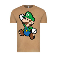 Vintage Camel paper luigi Vintage Tee - linhVisuals