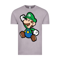 Paper Luigi Vintage Tee | Teevron