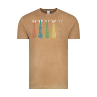 Vintage Camel Tally Hall Ties Vintage Tee - linhVisuals