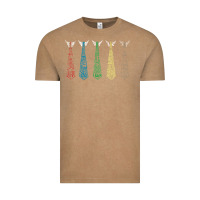 Vintage Coffee Tally Hall Ties Vintage Tee - linhVisuals