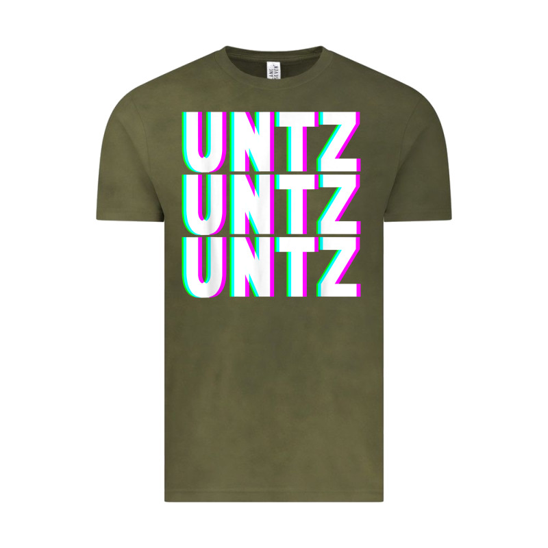 Untz Untz Untz Techno Dubstep Riddim Raver Dj Party T Shirt Vintage Tee by linhVisuals | Teevron
