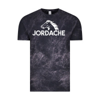 Cloud Black Jordache Vintage Tee - linhVisuals