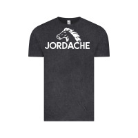 Vintage Black Jordache Vintage Tee - linhVisuals