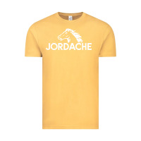 Vintage Mustard Jordache Vintage Tee - linhVisuals