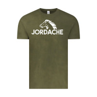 Vintage Olive Jordache Vintage Tee - linhVisuals