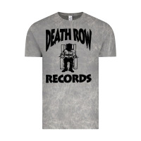 Cloud Rock death row record Vintage Tee - linhVisuals