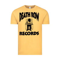 Vintage Mustard death row record Vintage Tee - linhVisuals
