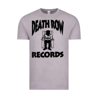 Vintage Zinc death row record Vintage Tee - linhVisuals