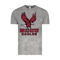 Cloud Rock nccu eagles Vintage Tee - linhVisuals