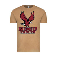 Vintage Camel nccu eagles Vintage Tee - linhVisuals