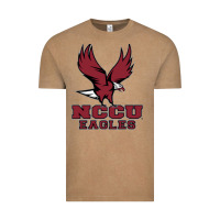 Vintage Coffee nccu eagles Vintage Tee - linhVisuals