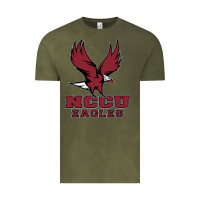 Nccu Eagles Vintage Tee | Teevron