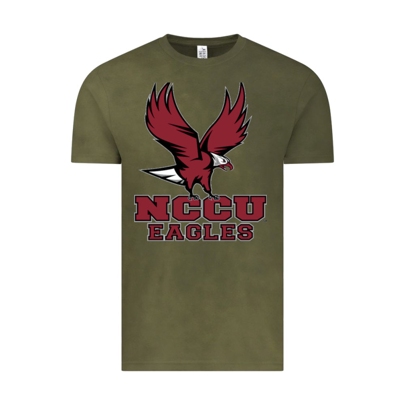 Nccu Eagles Vintage Tee by linhVisuals | Teevron