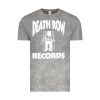 Cloud Rock death row record Vintage Tee - linhVisuals